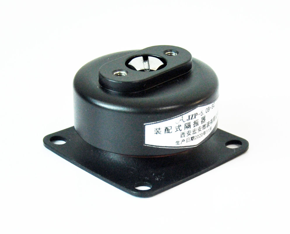 เครื่องดับกระแทกยาง JZP-2.0C ที่กําหนดเอง สําหรับเครื่องจักรและการป้องกันโครงสร้างในการใช้งานต่าง ๆ
