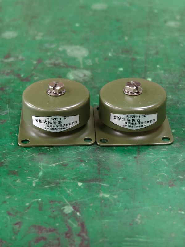 JZP-5.5B-SC เครื่องดับกระแทกยางแบบกําหนดเองสําหรับการแยกความสั่นสะเทือนที่ดีที่สุดในเครื่องจักรและโครงสร้างอาคาร