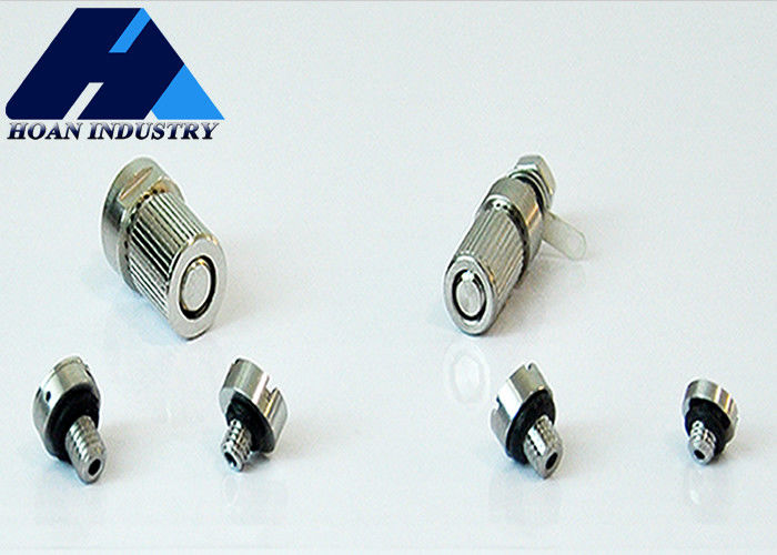 ตลาดยุโรปและอเมริกา HA-5A-1 วาล์วอัดน้ําที่หายใจได้ ด้วยความต้านทานความดันน้ําสูง