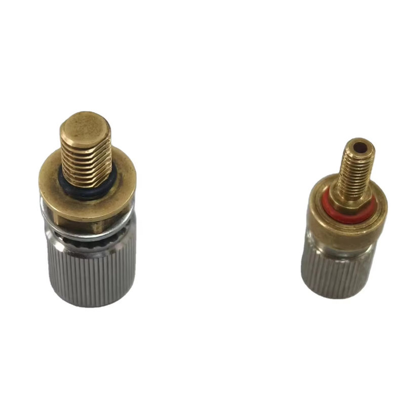 HA-JD4C-1 วาล์วหายใจกันน้ําโลหะสําหรับผลิตภัณฑ์ที่กําหนดเอง ผลงานและความทนทาน