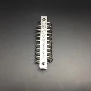 JGX-1276A-176A ฐานรองรับการสั่นสะเทือนแบบแยกตัว ออกแบบด้วยสแตนเลสสตีลลดทอนแรงสั่นสะเทือนสูง – ประสิทธิภาพคงที่ในสภาพแวดล้อมละอองเกลือ/ความชื้น เพื่อความแม่นยำในระยะยาว