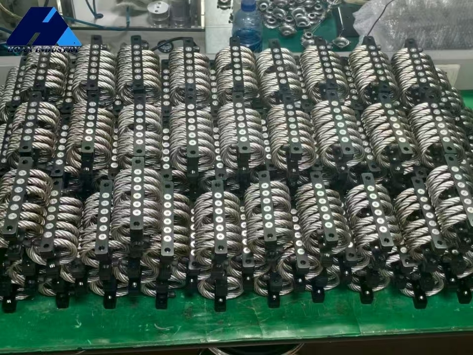 JGX-1598A-657A เครื่องแยกความสั่นสะเทือนจากเชือกไฟฟ้า การรวมสมบูรณ์แบบของวัสดุวิทยาศาสตร์และวิศวกรรม