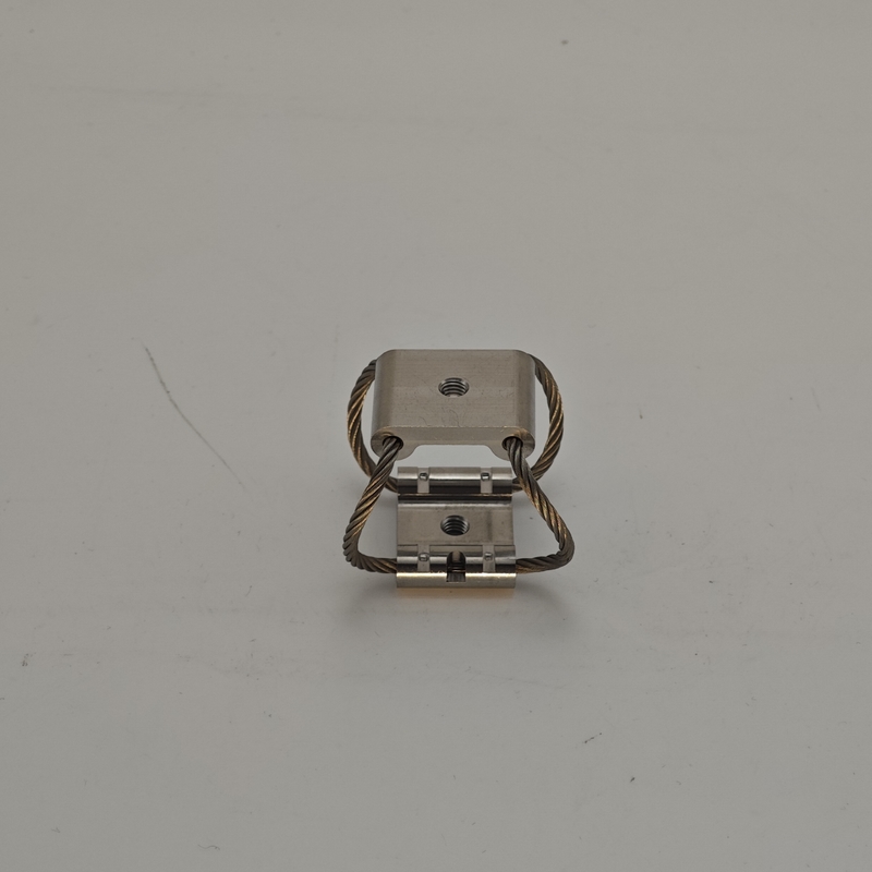 GR2-6.7A-A เครื่องลดแรงกระแทกแบบสกรูอิน สําหรับการแยกความสั่นสะเทือนของกล้อง