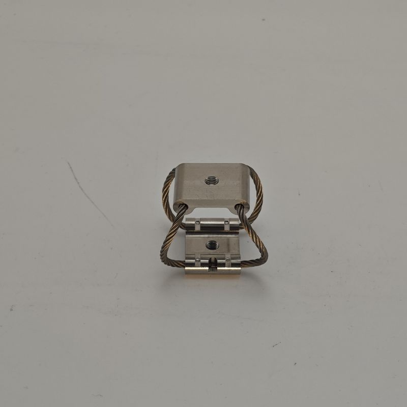 GR5-27A-A ตัวลดแรงสั่นสะเทือนด้วยลวดสลิงเหล็กสำหรับอากาศยานและทหาร