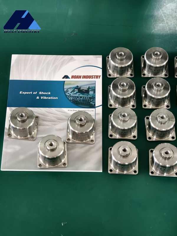 ผลิตภัณฑ์ใหม่ 2025 Spring Isolator JMZ-TK-4A ขนาดความกว้างรวม 58 มิลลิเมตร และความสับสน 0.25 นิ้วสําหรับอุปกรณ์แม่นยํา