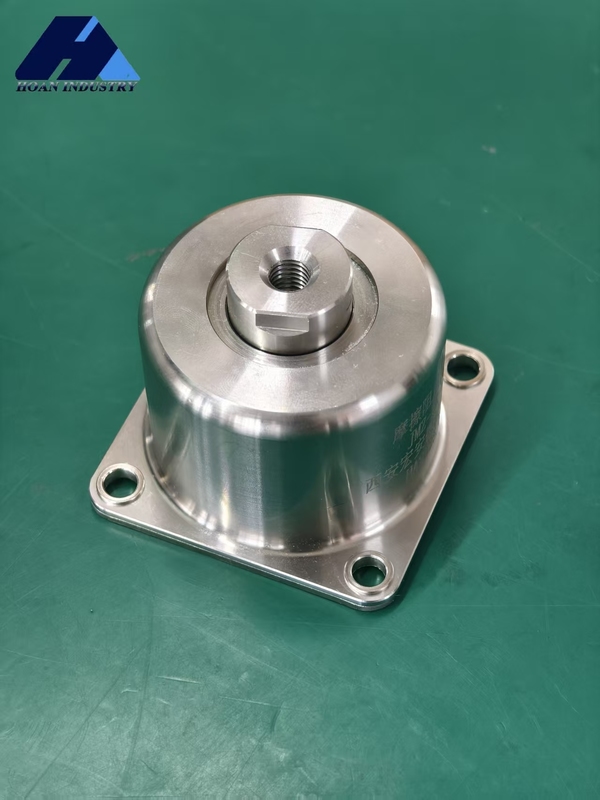 ผลิตภัณฑ์ใหม่ 2025 Spring Isolator JMZ-TK-4A ขนาดความกว้างรวม 58 มิลลิเมตร และความสับสน 0.25 นิ้วสําหรับอุปกรณ์แม่นยํา