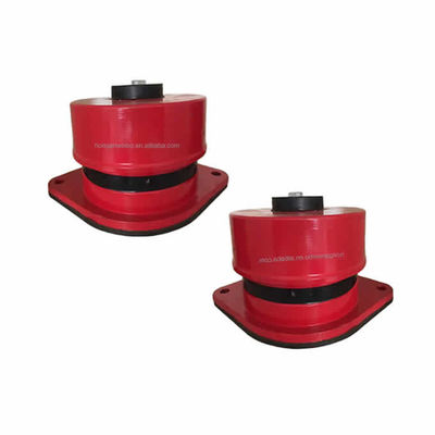 ราคาดี เครื่องกักกันสั่นของลมพัดลมปรับอากาศ เครื่องบด HVAC ระบบ 800kg-900kg ออนไลน์