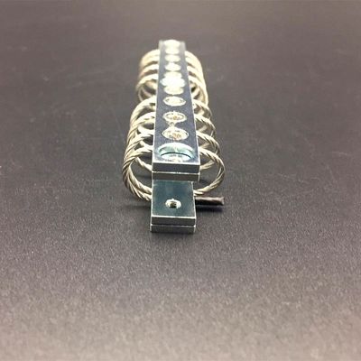 ราคาดี เครื่องกั้นความสั่นสะเทือน Mount High Speed Rail Railway'S Cabinet Wire Rope Isolator ออนไลน์