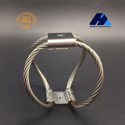 ราคาดี Helicopter Drone UAV Camera Gimbal Stabilizer RC Car Camera Wire Rope Isolator หนาว ออนไลน์