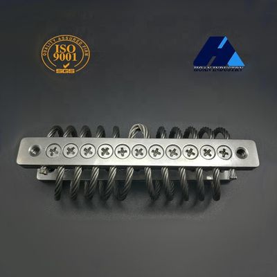 ราคาดี JGX-1276A-115A เครื่องแยกการสั่นสะเทือนสายใยไฟฟ้า เพิ่มความแม่นยําในการทํางานสําหรับการใช้งานปลายในเครื่องจักรอุตสาหกรรม ออนไลน์