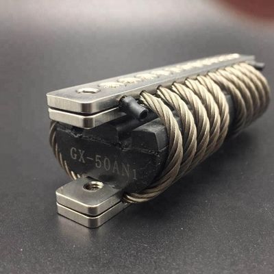 ราคาดี การออกแบบการติดตั้งเครื่องแยกสายเหล็กสายไหม Anti Vibration ออนไลน์
