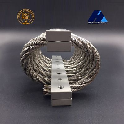 ราคาดี เครื่องยนต์ Drone Wire Rope Shock Mount เครื่องยับยั้งการสั่นสะเทือน ออนไลน์