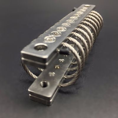 ราคาดี เครื่องแยกเชือกสาย Anti Vibration Mount Solutions อิเล็กทรอนิกส์ที่ติดตั้ง PC กล้อง UAV ออนไลน์