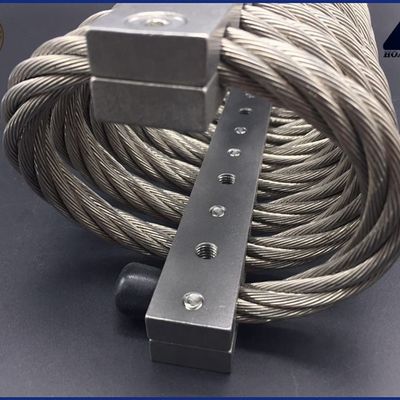 เครื่องยนต์ สายสายเชือก โชคมอนท์ Isolators กองทัพเรือ