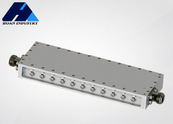 ราคาดี JT-QTF-1501-KFD เครื่องกรองแบนด์พาสที่กําหนดเองที่มีอัตราต่อต้าน 50Ω และอินเตอร์เฟซ N-KFD ออนไลน์