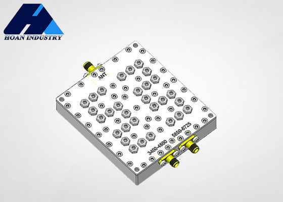 ราคาดี 5850-6725MHz เครื่องผสมดีปเล็กเซอร์ความถี่สี่เท่า JT-DUP4100/6287-SMA ออนไลน์