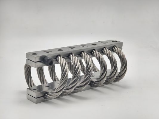 ราคาดี เครื่องปรับความสั่นสะเทือน 7 สาย JGX-1278A-235A สําหรับป้องกันความสั่นสะเทือนในอุปกรณ์วัดความแม่นยําที่ติดตั้งบนยาน ออนไลน์