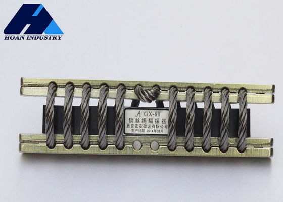 GX Compact Wire Rope Isolator การแก้ไขของคุณสําหรับการสั่นสะเทือนและการควบคุมแรงกระแทก