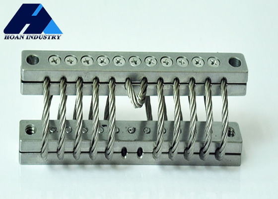 JGX-0320A-16A เครื่องแยกความสั่นสะเทือนจากเชือกสายสําหรับระบบการนําทาง