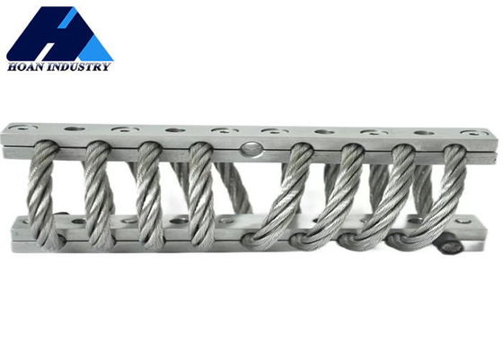 ราคาดี เครื่องแยกความสั่นสะเทือนจากสายไหม JGX-0958A-108A อายุการใช้งานยาว ยอดเยี่ยมในการแยกความสั่นสะเทือนสําหรับอุปกรณ์ของคุณ ออนไลน์