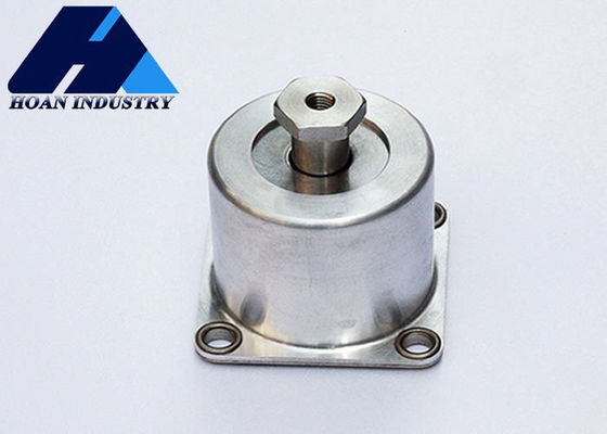 ราคาดี JMZ-1-2.0A เครื่องปรับความหดหัดโลหะ ตอบสนองอย่างบวกต่อความต้องการสําหรับการแยกความสั่นที่ระดับสูง ออนไลน์