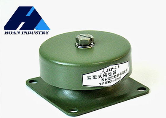 JZP-2.0B รถยางอับอัดกระแทก ปรับความสับสนสูงสุด 1 นิ้ว สําหรับสิ่งแวดล้อมที่อาศัยที่ดีกว่า