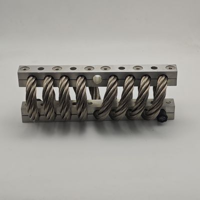 JGX-1598 เครื่องติดตั้งสั่น ตัวเลือกการติดตั้งที่หลากหลายและความแตกต่างของขนาดสําหรับสนามใด ๆ JGX-1598D-657B