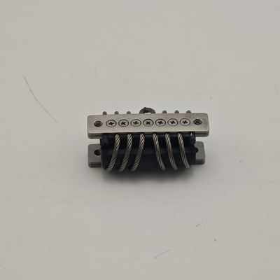 GX-40A ((N) เครื่องแยกความสั่นสะเทือนจากสายไหมเหล็กแบบยางใหม่