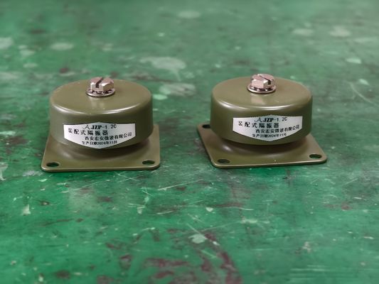 ราคาดี JZP-3.2-SC1 เครื่องลดกระแทกยางสําหรับอุปกรณ์วัดความละเอียดสูงและอุปกรณ์วิเคราะห์ ออนไลน์
