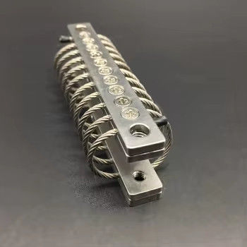 ราคาดี Stainless Steel Wire Rope Vibration Isolator with 18kg Max Static Load and Corrosion Resistant for Engine Stand และอากาศยาน ออนไลน์