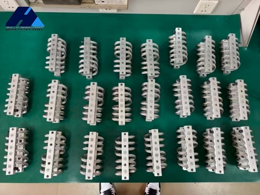 JGX-1598A-358A เครื่องแยกความสั่นสะเทือนจากเชือกสายไฟสําหรับราดาร์สื่อสารและอุปกรณ์การนําทาง