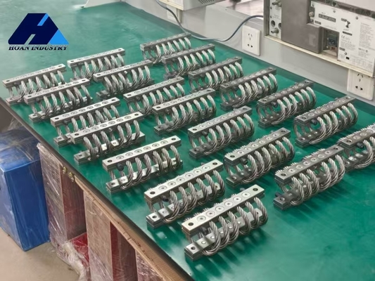 JGX-2228A-1250A ตัวแยกการสั่นสะเทือนด้วยลวดสลิง อนาคตของการแยกการสั่นสะเทือนของเครื่องจักรอุตสาหกรรม