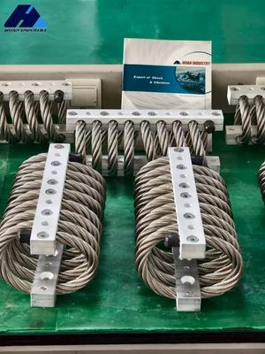 JGX-2228A-550A สุดยอดโซลูชันสำหรับการควบคุมการสั่นสะเทือนในงานป้องกันประเทศและอุตสาหกรรมการผลิตที่ทันสมัย