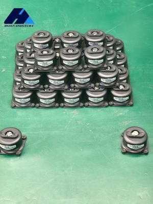 ราคาดี JZP-4.2-SC-SC1 ซีรีส์ ยางอับอัดกระแทก ด้วย 4.2Kg Max Static Load 7Hz-15Hz ความถี่ธรรมชาติ และ ISO 9001:2015 การรับรอง ออนไลน์