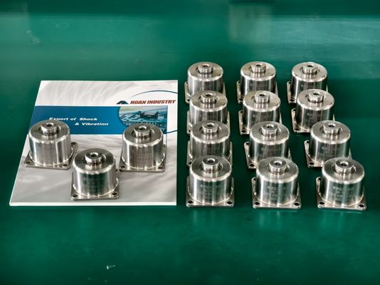 ราคาดี JMZ-TK1-50A Helical Structure Spring Steel Friction Damping Vibration Isolator with Vertical Mounting Orientation ออนไลน์