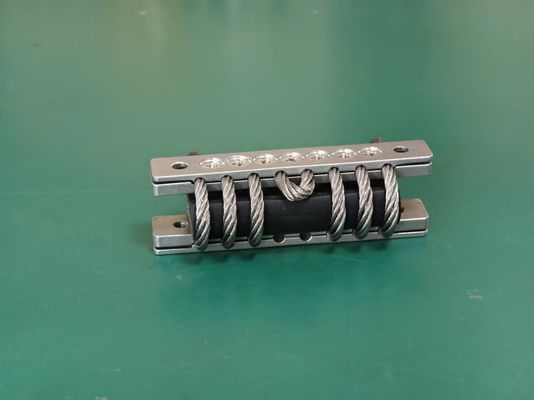 ราคาดี ตัวแยกการสั่นสะเทือนด้วยลวดสลิง GX-60A(N) ที่ปรับแต่งได้ พร้อมความทนทานต่อการเปลี่ยนแปลงอุณหภูมิอย่างดีเยี่ยม และโครงสร้างโลหะทั้งหมดเพื่อการทำงานที่เสถียร ออนไลน์