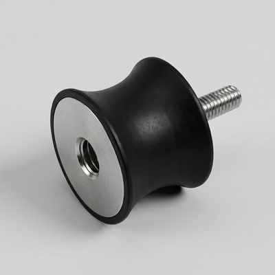 ราคาดี Hoan JRD-Type Double Male Threaded Rubber Vibration Isolators มุมยางทรงกระบอก ออนไลน์