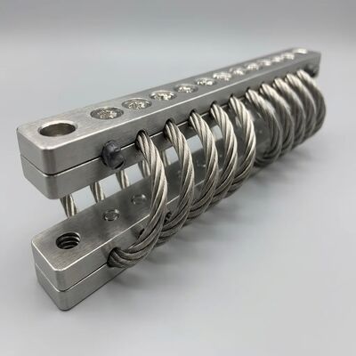 ราคาดี JGX-0480D-61A ตัวแยกสั่นสะเทือนสายใยสายไฟแบบตอบสนองแบบไดนามิกที่ปรับตัว สําหรับการปรับขนาดหลายจุด ออนไลน์