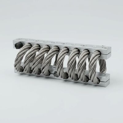 ราคาดี JGX-1278D-235B เครื่องแยกความสั่นสะเทือนจากเชือกสาย ไฮบริดสปริง แอนด์อากาศ ออนไลน์