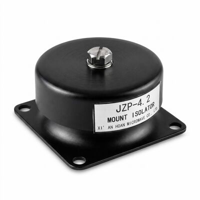 ราคาดี JZP-4.2 ตัวแยกการสั่นสะเทือนของยางทนสารเคมี Mount โช๊คอัพ Mount สำหรับการแยกเครื่องจักรเบา ออนไลน์