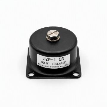 ราคาดี JZP-1.5B เครื่องแยกความสั่นสะเทือนยางที่ทนต่อการกัดกร่อนของความร้อนจากน้ํามัน 90% การลดความอ่อนแอ อายุการใช้งานของอุปกรณ์ต่อเนื่อง ออนไลน์