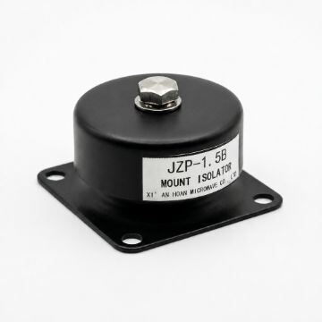 ราคาดี JZP-1.5B ยางรองรับแรงสั่นสะเทือน ลดแรงสั่นสะเทือน 90% ติดตั้งแบบขันน็อต ตัวแยกอุตสาหกรรมสำหรับงานหนัก ออนไลน์