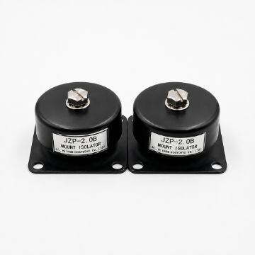 ราคาดี JZP-2.0B ยางอัดกระแทก ความแข็งแรงสูงของความแตก Dielectric IP69K ความดันสูง Washdown ทนทาน Isolator ออนไลน์