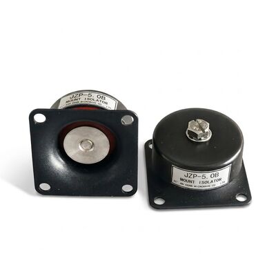 ราคาดี JZP-5.0B ยางรองรับแรงกระแทก ทนทานต่อการคลายตัวสูง แกนนำความร้อนในตัว ตัวยึดกันสะเทือน online