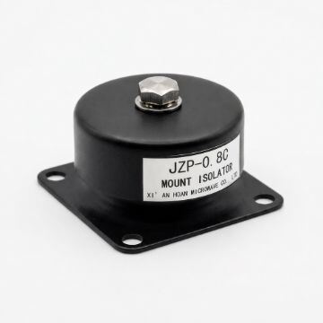 ราคาดี JZP-0.8C ยางรองรับแรงสั่นสะเทือน ทนทานต่อ RGD ไม่เป็นแม่เหล็ก ป้องกันการรบกวนจากสนามแม่เหล็ก ตัวแยกการสั่นสะเทือน online