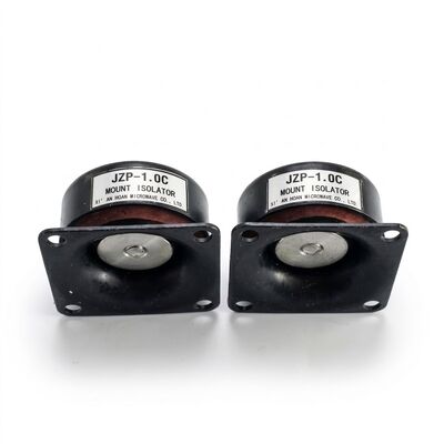 ราคาดี JZP-1.0C ยางรองรับแรงสั่นสะเทือน อีลาสโตเมอร์ที่ซ่อมแซมตัวเองได้ทางเคมี โครงสร้างยางที่ซ่อมแซมตัวเองได้แบบไดนามิก ตัวยึดแยกส่วน online